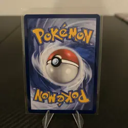 Pokemon Brassius 135/131 SV151 Full Art Trainer NM - Image 2