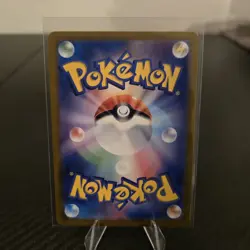 Pokemon Cyrano 127/106 SV Base Secret Rare Trainer NM - Image 2