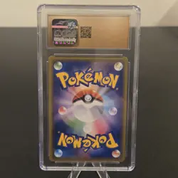 Pokemon Chandelure VMAX HR Holo 116/100 Fusion Arts JPN CGC Pristine 10 - Image 2