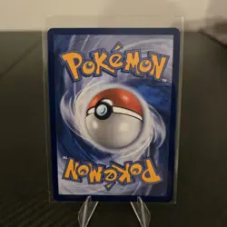 Pokemon Buddy-Buddy Poffin 167/132 SV Base Gold Secret Rare NM - Image 2