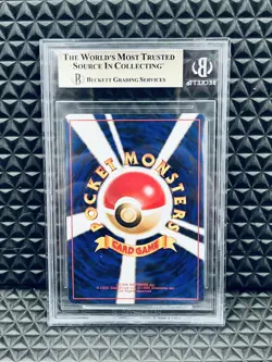 1999 Pokemon CD Promo Japanese Charizard Holo - Image 2