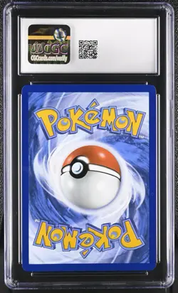 2025 POKEMON MEGA EVOLUTION SIR #184 LILLIE’S DETERMINATION CGC 10 GEM MINT - Image 2