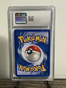 Pokemon CGC 7.5 Magneton - Neo Revelation - 2001 - 10/64 - Holo - Image 2