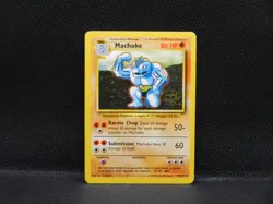 👾 VINTAGE POKEMON | Fighting Lot of 5 | BASE + JUNGLE + FOSSIL SET | 🔥🔥🔥 - Image 2