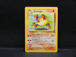 👾 VINTAGE POKEMON | Fighting Lot of 5 | BASE + JUNGLE + FOSSIL SET | 🔥🔥🔥 - Image 4