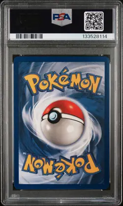 PSA 9 Pikachu 58/102 Base Set Non Holo Pokemon Card WOTC 1999 - Mint - Image 4