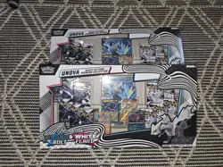 Pokemon TCG UNOVA Heavy Hitters Premium Collection [2 CASES] - Image 1
