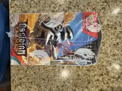 Pokemon Scarlet & Violet Obsidian Flames Booster Box Charizard English 2023 - Image 4