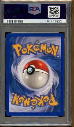 Vileplume PSA 9 Expedition 2002 Pokemon 69/165 - Image 2