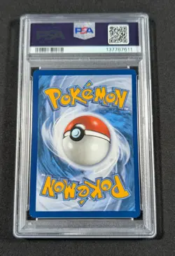 Pokemon Card English Pikachu 225 PSA 9 MINT World Championships Promo - Image 2
