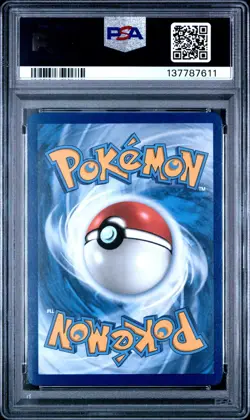 Pokemon Card English Pikachu 225 PSA 9 MINT World Championships Promo - Image 4