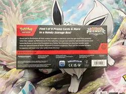 Pokemon Prismatic Evolutions Surprise Box New Factory Sealed - Image 2