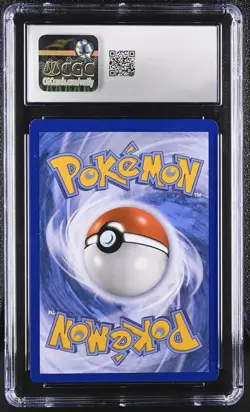 CGC 8 Gengar EX 2014 Phantom Forces 114/119 Ultra Rare Holo Pokemon Card - Image 2