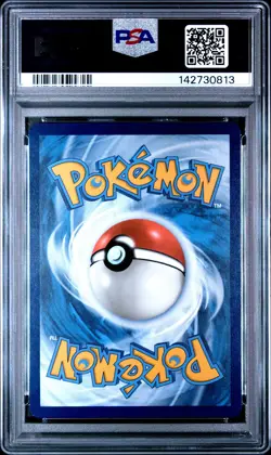 2023 POKEMON OBF EN-OBSIDIAN FLAMES #125 CHARIZARD EX PSA 9 - Image 2