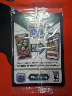 Pokemon Jolteon ex - (Prismatic Evolutions Stamped Promo 030/131 Sealed - Image 2