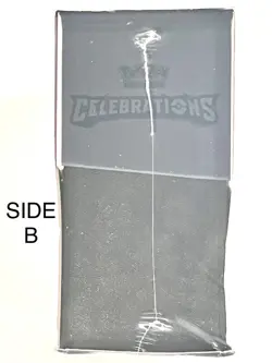 Celebrations Elite Trainer Box - ETB - Factory Sealed Pokemon TCG Near Mint NM - Image 5