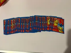 Pikachu Magikarp & Gyarados Poncho Pokemon Center JP Box + Deckbox + 62 Sleeves - Image 5