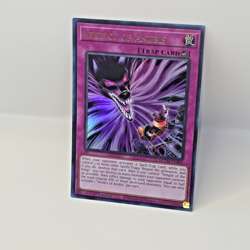 Yugioh! 1x Verdict of Anubis MZTM-EN009 Ultra Rare 1st Ed NM - Image 1