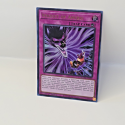 Yugioh! 1x Verdict of Anubis MZTM-EN009 Ultra Rare 1st Ed NM - Image 2
