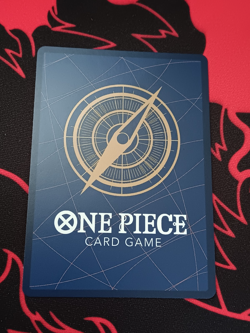 One Piece OP14 The Azure Sea’s Seven - King EB04-031 R Alternate Art ENGLISH - Image 5