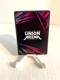 UNION ARENA EX07BT/BLC-2-038 SR* Mayuri Kurotsuchi Parallel BLEACH Vol.2 English - Image 5