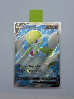 Gardevoir V 070/073 - Champions Path NM Ultra Rare Full Art Pokemon Card - Image 1