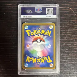 Charizard 143/S-P Japanese Promo Pokemon Card Illustration Grand Prix PSA 10 - Image 2