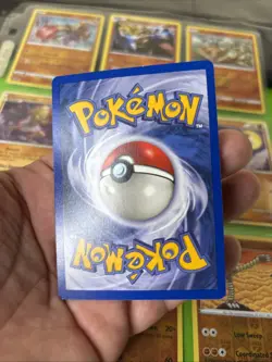 Pokemon Binder Collection Hitmonchan Hitmonlee Cards WOTC Call Of Legends XY - Image 4