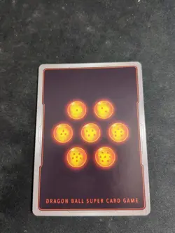 Dragon Ball Super Card Game Mentor's Rescue Saiyan Showdown BT15-060 Regular... - Image 2