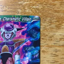 Dragonball Super Card Game-Frieza,Charismatic Villain-BT10-075 SR-10k+5k Power - Image 3