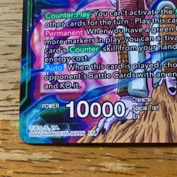 Dragonball Super Card Game-Frieza,Charismatic Villain-BT10-075 SR-10k+5k Power - Image 5