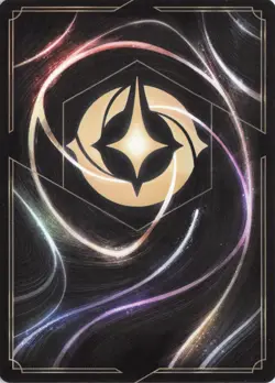 John Silver - Alien Pirate Legendary Fabled 89/204 NM Lorcana Card - Image 2