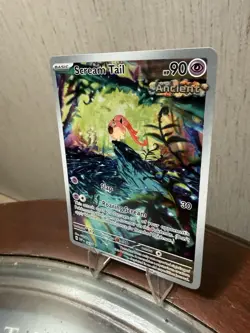 Scream Tail 065 Sv: Scarlet & Violet Promo Cards Holo - Image 2