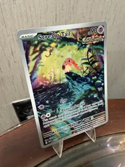 Scream Tail 065 Sv: Scarlet & Violet Promo Cards Holo - Image 3