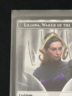 Liliana, Waker of the Dead Magic the Gathering Core Set 2021 - Image 2