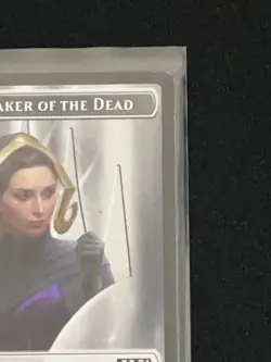 Liliana, Waker of the Dead Magic the Gathering Core Set 2021 - Image 3
