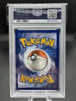 Pokemon TCG Gengar EX 2014 XY Phantom Forces #34 PSA 9 MINT - Image 2
