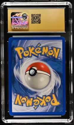 CGC Pristine 10 Ditto (Pikachu) 63/113 EX Delta Species 2005 Pokemon - Image 2