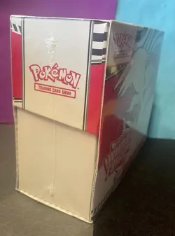 ✨White Flare Elite Trainer Box ETB Factory Sealed Pokemon TCG✨ - Image 2