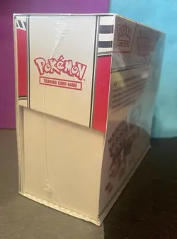 ✨White Flare Elite Trainer Box ETB Factory Sealed Pokemon TCG✨ - Image 5