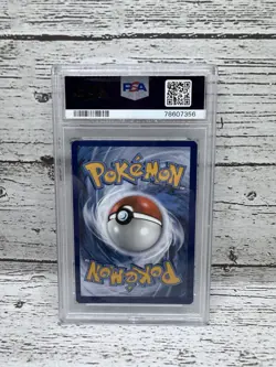 Pokemon TCG Charizard V Full Art Champions Path Shiny 079/073 PSA 9 - Image 2