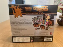 Pokemon TCG: Champion's Path Elite Trainer Box 820650805455 - Image 3
