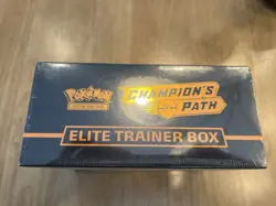Pokemon TCG: Champion's Path Elite Trainer Box 820650805455 - Image 5