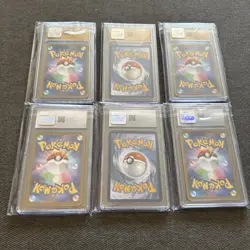 Pokemon Bulk Slab Lot - Image 2