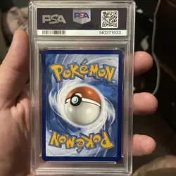 PSA 9 Mint 2023 Pokemon Crown Zenith Radiant Charizard RADIANT RARE #020 - Image 2