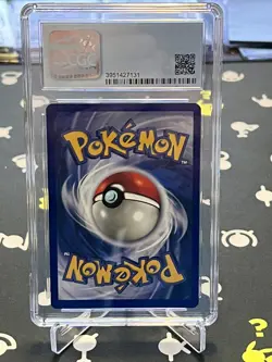 🟠 Kabutops, #9, Fossil Unlimited, Holo, Pokemon 1999, CGC 8.5 - Image 2