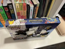 Pokemon Tcg: Celebrations 25th Anniversary Deluxe Pin Collection Box New Sealed - Image 3