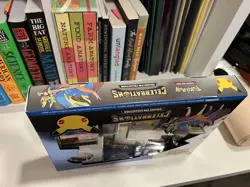 Pokemon Tcg: Celebrations 25th Anniversary Deluxe Pin Collection Box New Sealed - Image 5