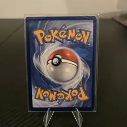 Pokemon Totodile 18/25 McDonald’s Promo Holo NM - Image 2