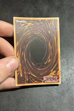 Yugioh Slifer the Sky Dragon Platinum Secret Rare RA03-EN244 1st Edition - Image 3